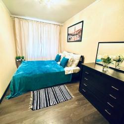 Фото Апартаменты на улице Чкалова 48