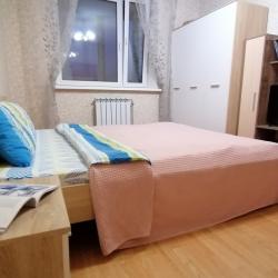 Фото Отель Сеть гостевых квартир на улице Евстафьева 1/9