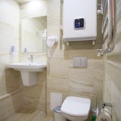 Фото Отель Три звезды (первый корпус)