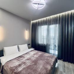 Фото Отель Unique Apart (Уник Апарт) на улице Терешковой 16