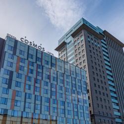 фото 1 Cosmos Smart Dubininskaya Hotel (Космос Смарт Дубининская) (бывш. Холидей Инн Экспресс Павелецкая)
