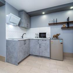 Фото Апартаменты на Крымской ГОСТИ-24