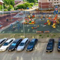 Апартаменты студия