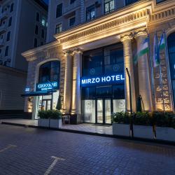 Фото Отель Mirzo hotel (Мирзо)