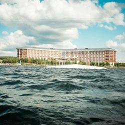 Фото Отель Rixos Borovoe (Риксос Боровое)