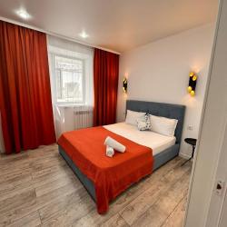 Фото Апартаменты на улице Ауельбекова 120