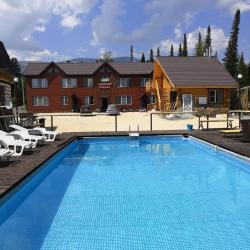 Фото Отель Таежный Привал