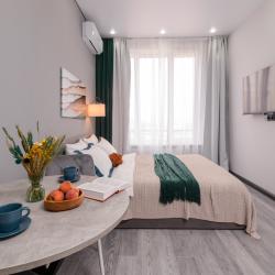 Фото Отель Viktory Apart на Шелепихинской набережной 34к5