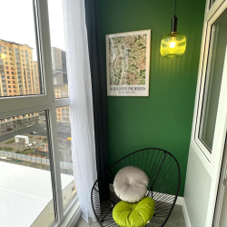 Фото Отель RentFlat (Рент Флэт) на улице Матрены Наздрачевой 5/2