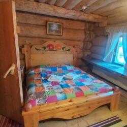 Номер стандарт с 1 двуспальной кроватью