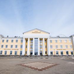 Фото Отель Panorama (Панорама)