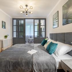 Фото Апартаменты на улице Крымская 34