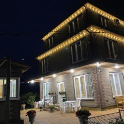 Коттедж стандарт с 1 двуспальной кроватью