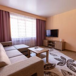 Фото Отель Siberia Apartments (Сибирия Апартмент)