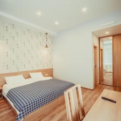 Фото Отель Палуба