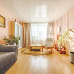 Фото Отель Athome Apartments (Этхоум Апартментс) Якуба Коласа