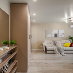 2-комнатные апартаменты стандарт