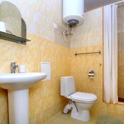 Номер стандарт с 1 двуспальной кроватью