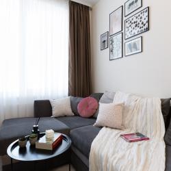 Фото Апартаменты на улице Липовой рощи