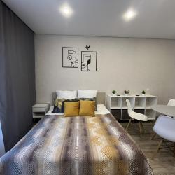 Фото Апартаменты на улице Сагита Агиша 19