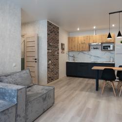 Фото Уютные апартаменты на улице Харьковская 76