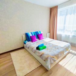 Фото Апартаменты на улице Левитана, 74Б