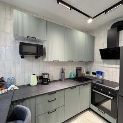 Фото Апартаменты на улице Индустриальная