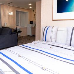 Фото Апартаменты на улице Аэровокзальная 5