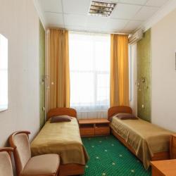 Номер стандарт с 2 односпальными кроватями