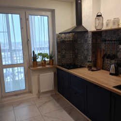 1-комнатные апартаменты улучшенные