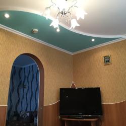 Номер люкс с 1 двуспальной кроватью