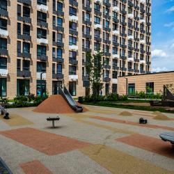 Фото Отель MaxRealty24 на Малой Очаковской 4Ак2