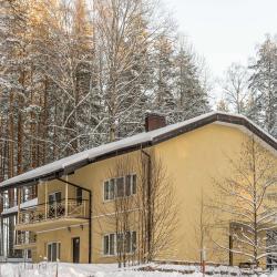 Апартаменты с ремонтом   видом на лес 208 (55м2)