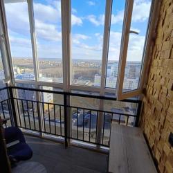 Фото Апартаменты на улице Ленина 58