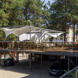 4-местный номер комфорт (вид на парк)