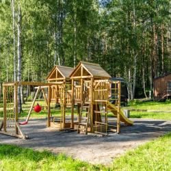 Дом с видом на лес 50м2