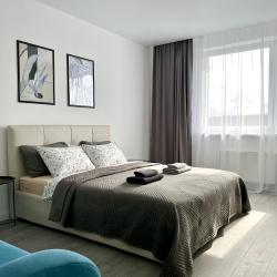 Фото Апартаменты Abramov Apart на улице Елизаветинская 5