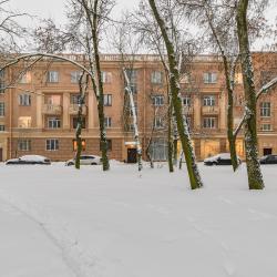 2-комнатные апартаменты стандарт