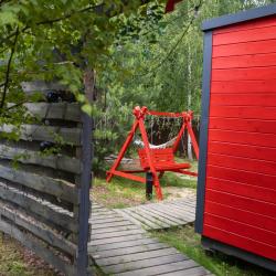 Коттедж стандарт Слизерин