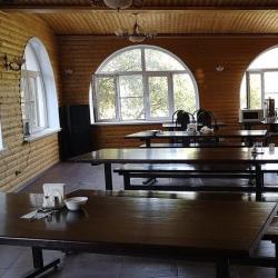 Фото Отель Дом на реке