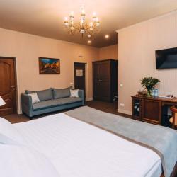 Фото Отель Усадьба