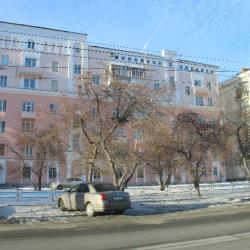 Фото Отель Седьмое небо
