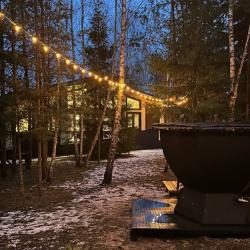 Фото Парк-отель Заповедное