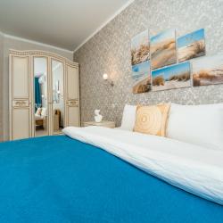 Фото Отель B-Flats (Би-Флэтс) на улице Парковая