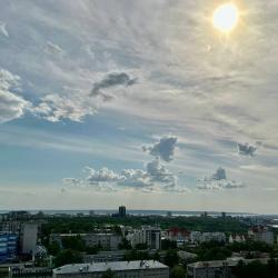1-комнатные апартаменты студия