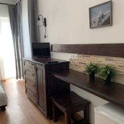 Комната комфорт с 2 односпальными кроватями