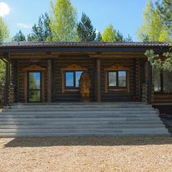 Фото Парк-отель Заповедное