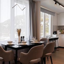 Фото Отель BPA Apartments (БПА Апартментс) на улице 50 лет Октября 37