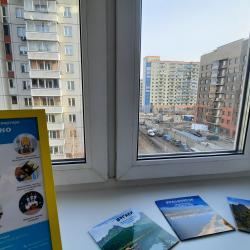 1-комнатные апартаменты улучшенные