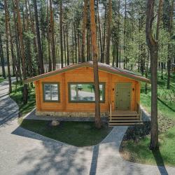 Фото Отель Grand Chalet Altay ZONT Hotel Group (Гранд Шале Алтай)